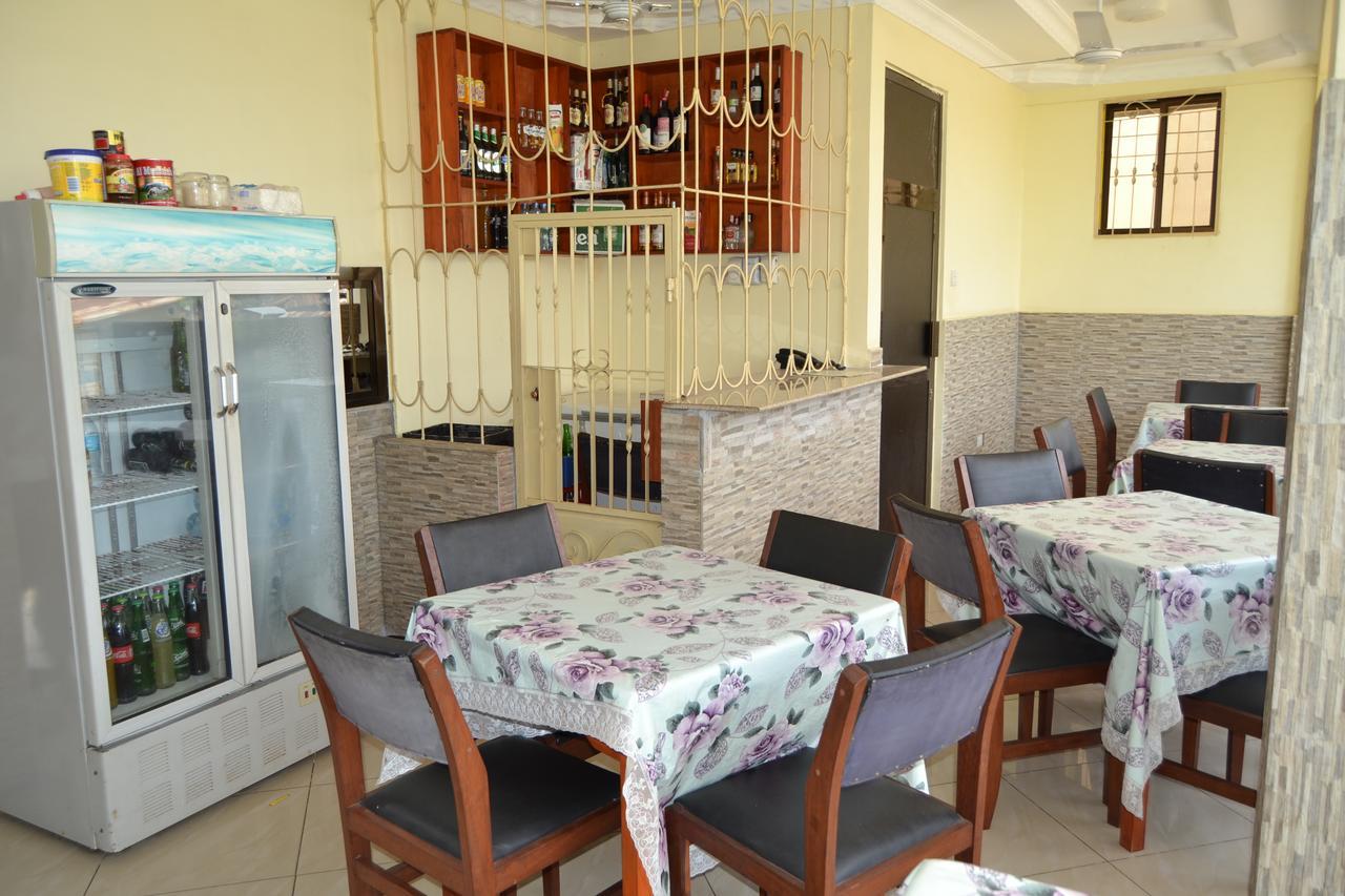 Barcelona Lodge Bagamoyo Exterior foto