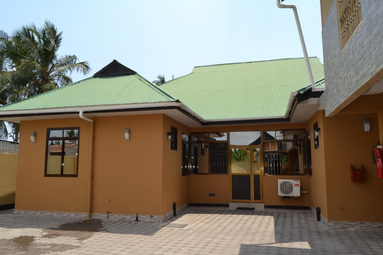 Barcelona Lodge Bagamoyo Exterior foto