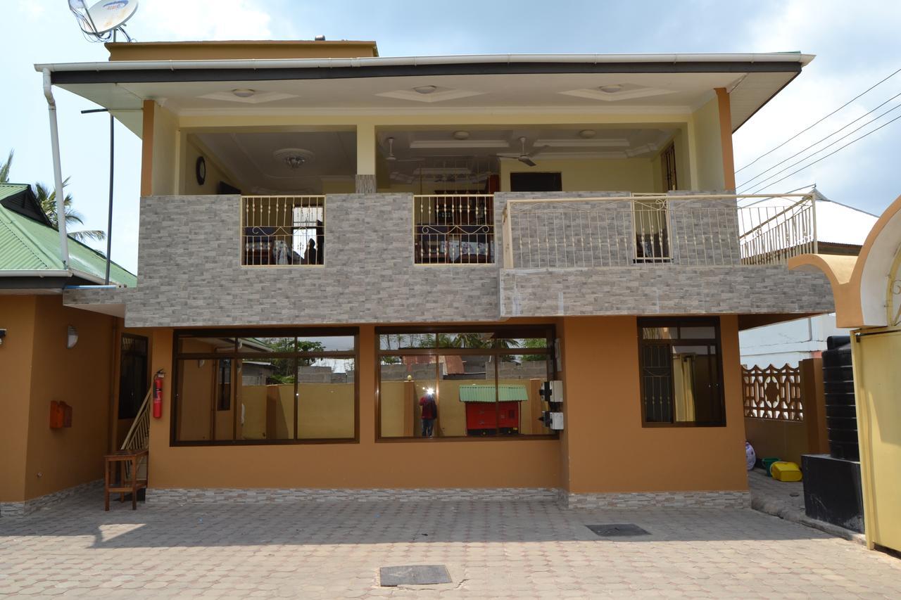 Barcelona Lodge Bagamoyo Exterior foto